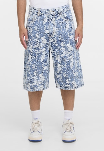 Baggy Jeans 'Junan' di 2Y Studios in blu: frontale