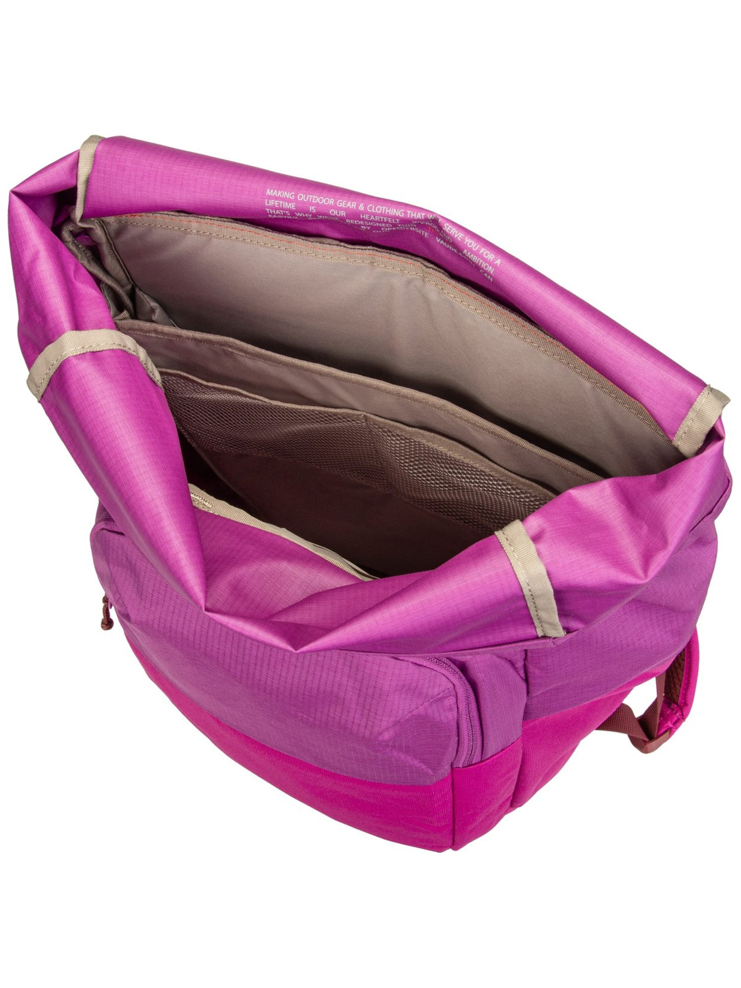 VAUDE Rucksack 'Okab II' in Pink