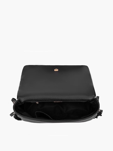 Borsa a tracolla di La Carrie in nero