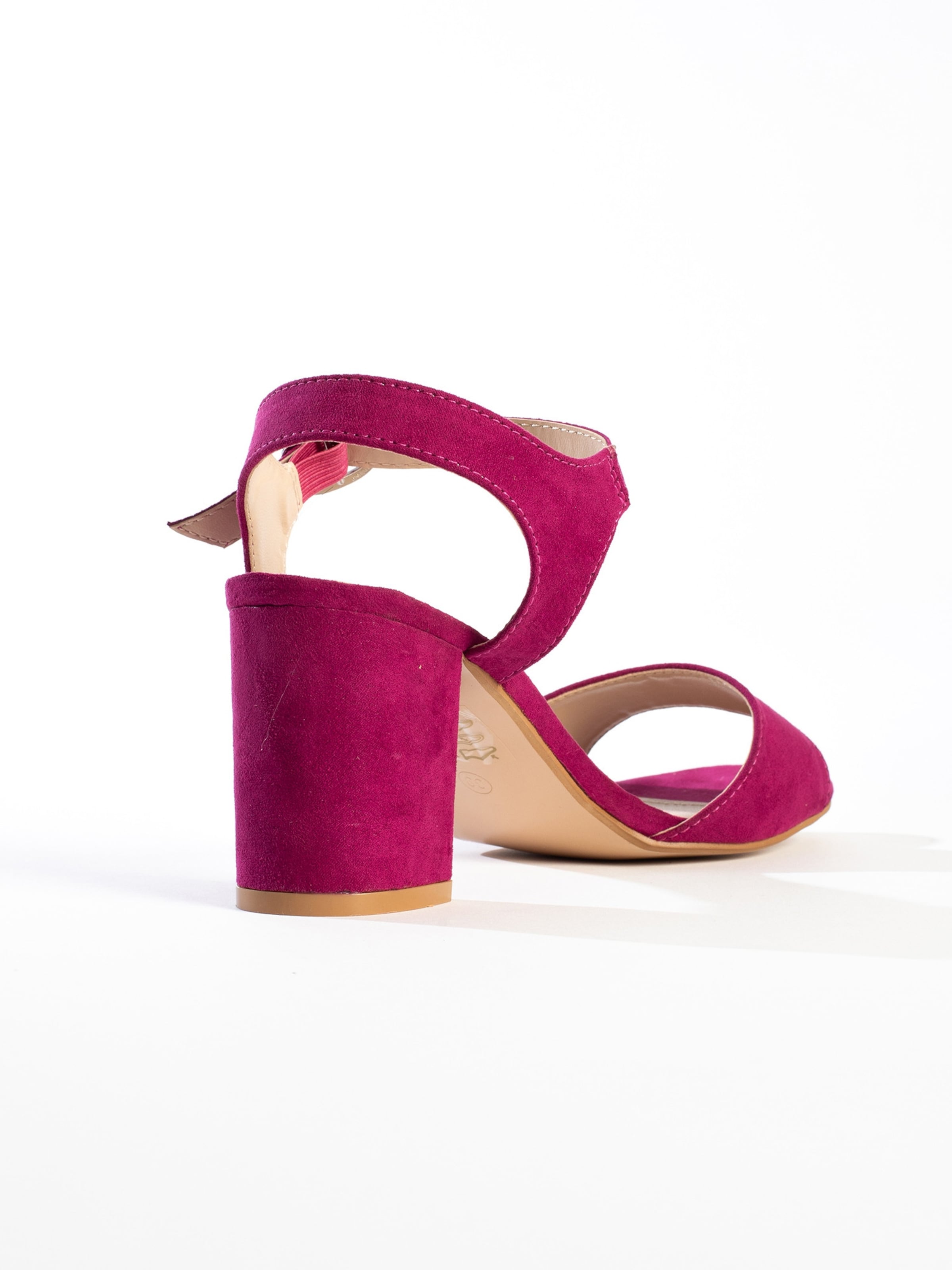 Celena Босоножки 'Carol' в Ярко-розовый