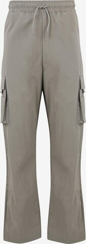 regular Pantaloni cargo 'Ale' di DEF in grigio: frontale