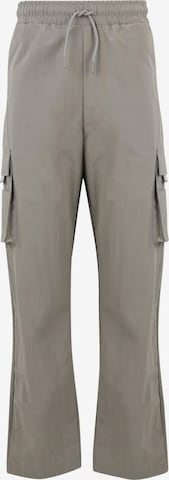 regular Pantaloni cargo 'Ale' di DEF in grigio: frontale