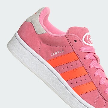 ADIDAS ORIGINALS - Sapatilhas 'Campus 00S' em rosa