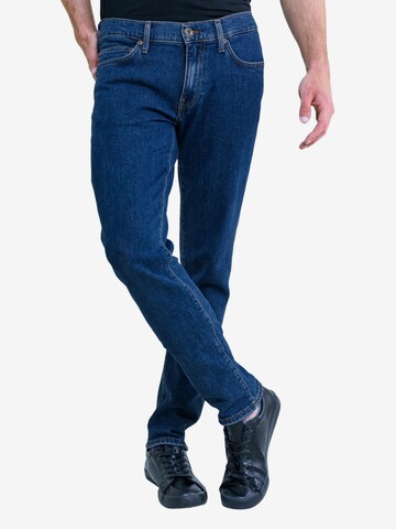 BIG STAR Jeans 'TERRY' in Blauw: voorkant