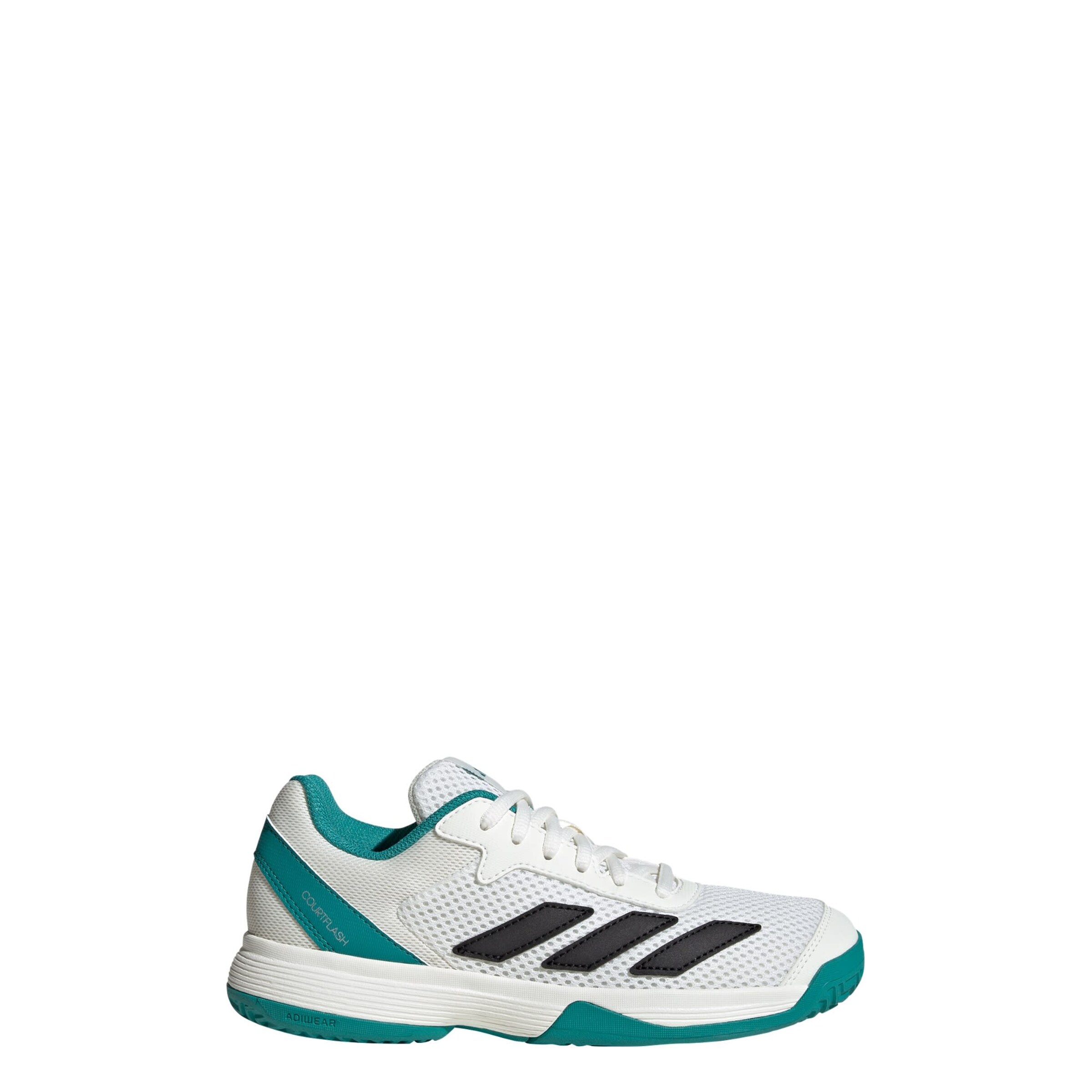 ADIDAS PERFORMANCE - Calzado deportivo 'Courtflash' en blanco