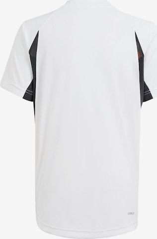 ADIDAS PERFORMANCE Funktionsshirt in Gelb