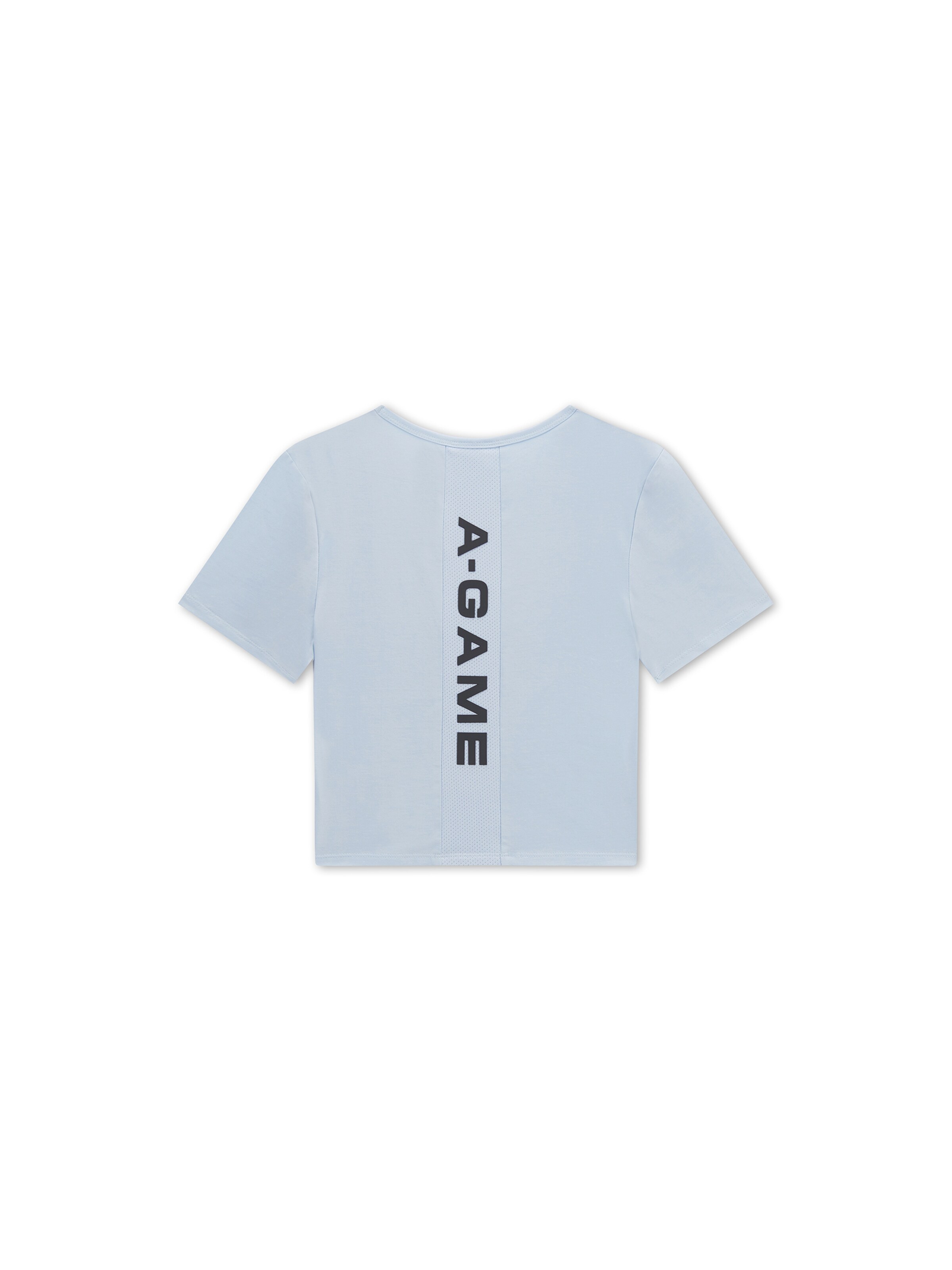 A-Game - Top desportivo em azul