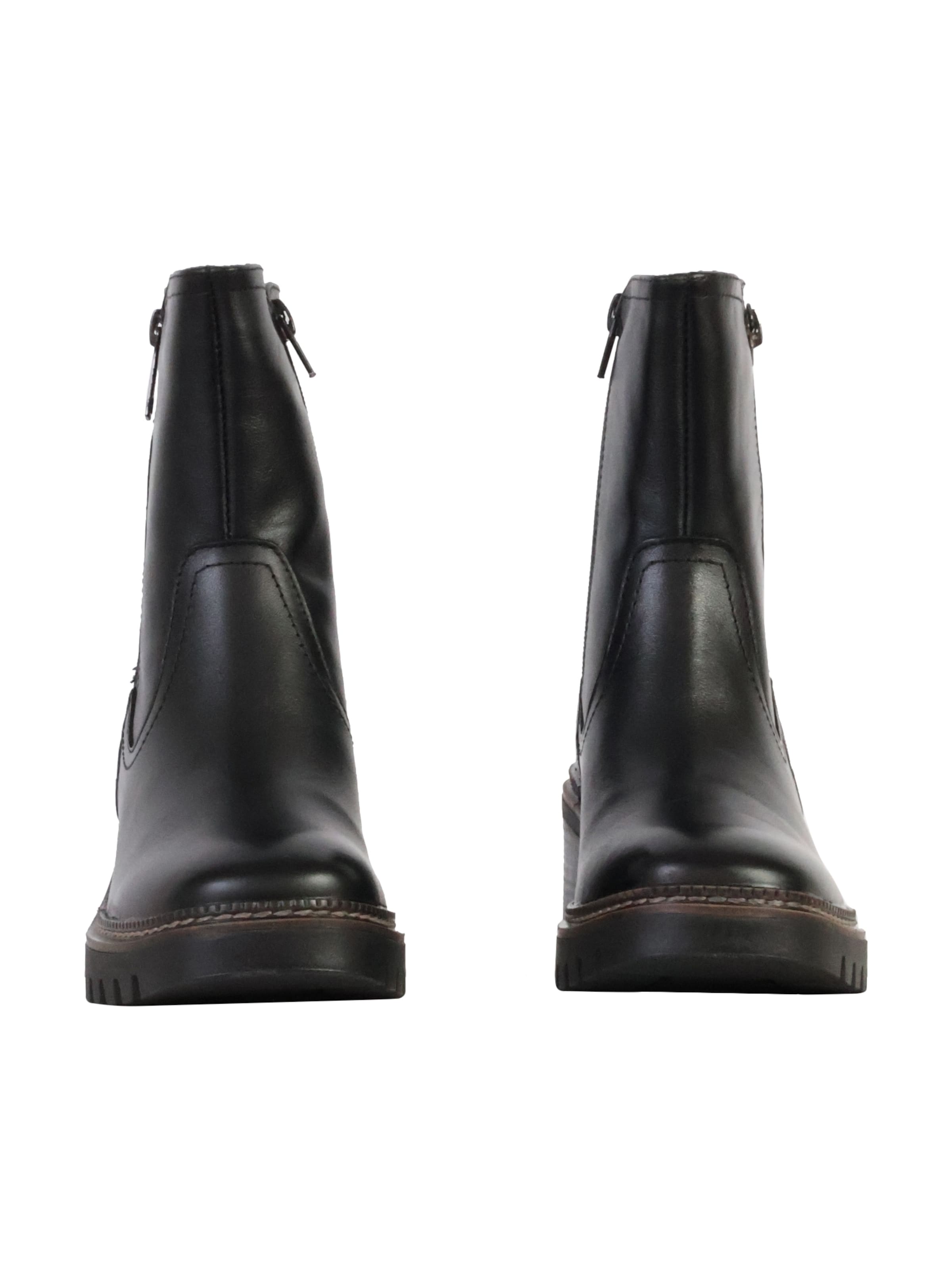 The Divine Factory - Botas de tobillo en negro