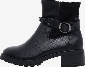 Boots di JANA in nero: frontale