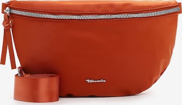 Sac à bandoulière ' TAS Giuseppa ' Tamaris en rouge : devant