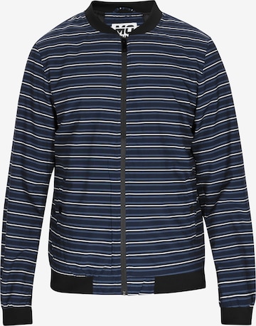 Mo ATHLSR Välikausitakki värissä sininen: etupuoli