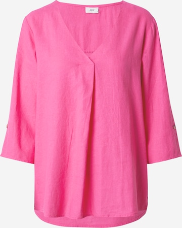 Camicia da donna 'SAY' di JDY in rosa: frontale