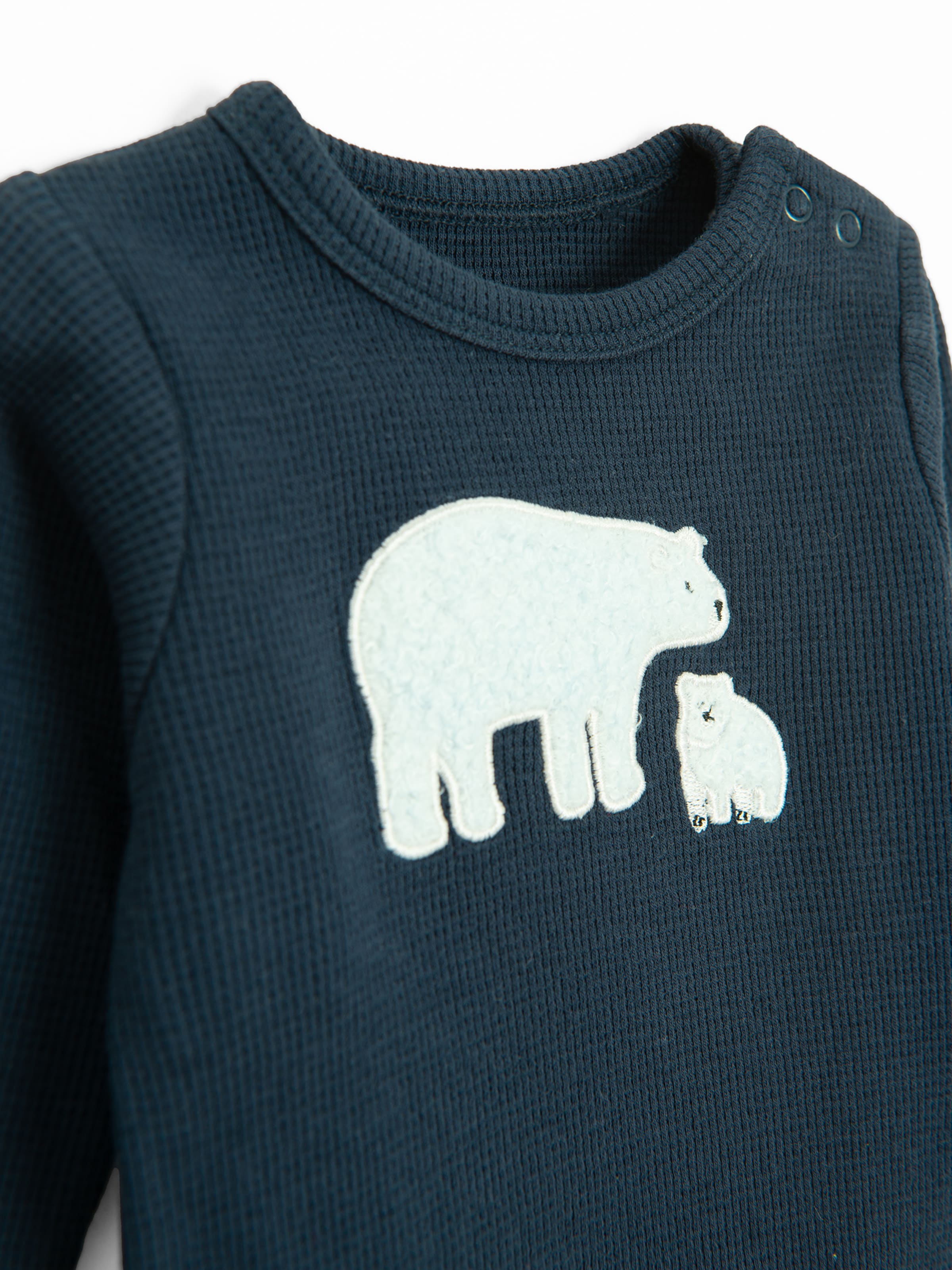 Cool Club Potkuhousut/body värissä sininen