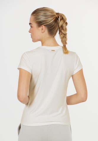 ENDURANCE Performance Shirt 'Viv' in White