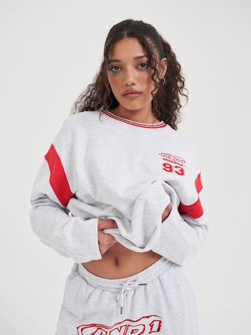 Sweat-shirt ' Core 93' AND1 en gris