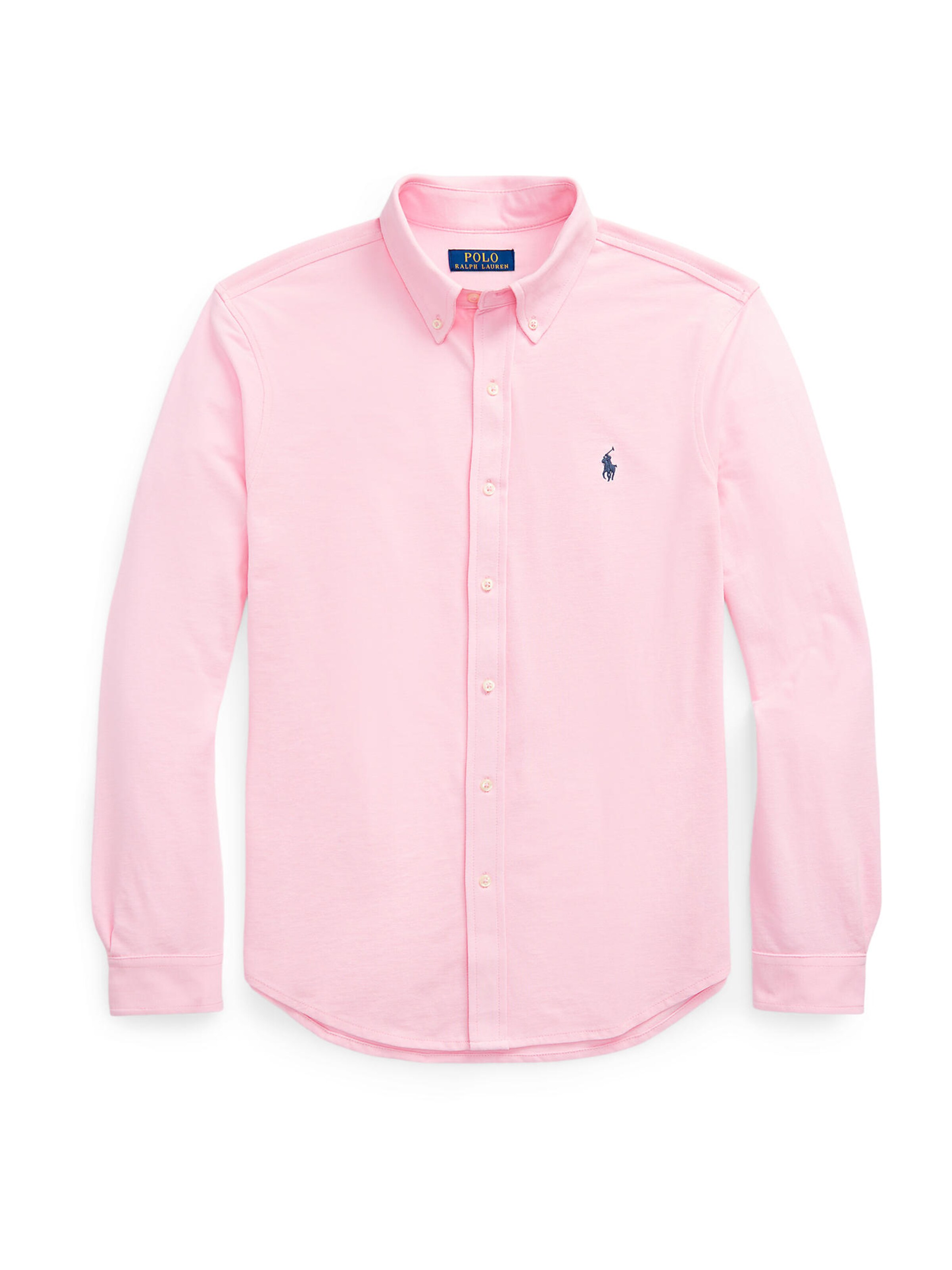 Polo Ralph Lauren Hemd in Pink: Vorderseite