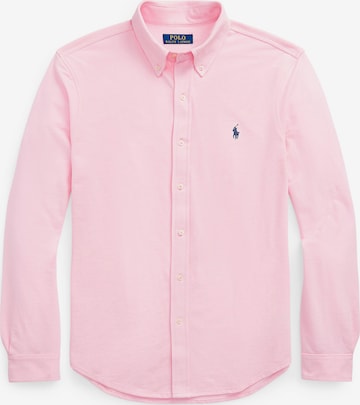 Polo Ralph Lauren Hemd in Pink: Vorderseite