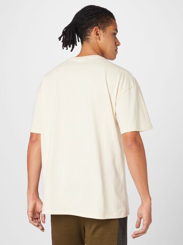 T-Shirt 'Classics' PUMA en beige