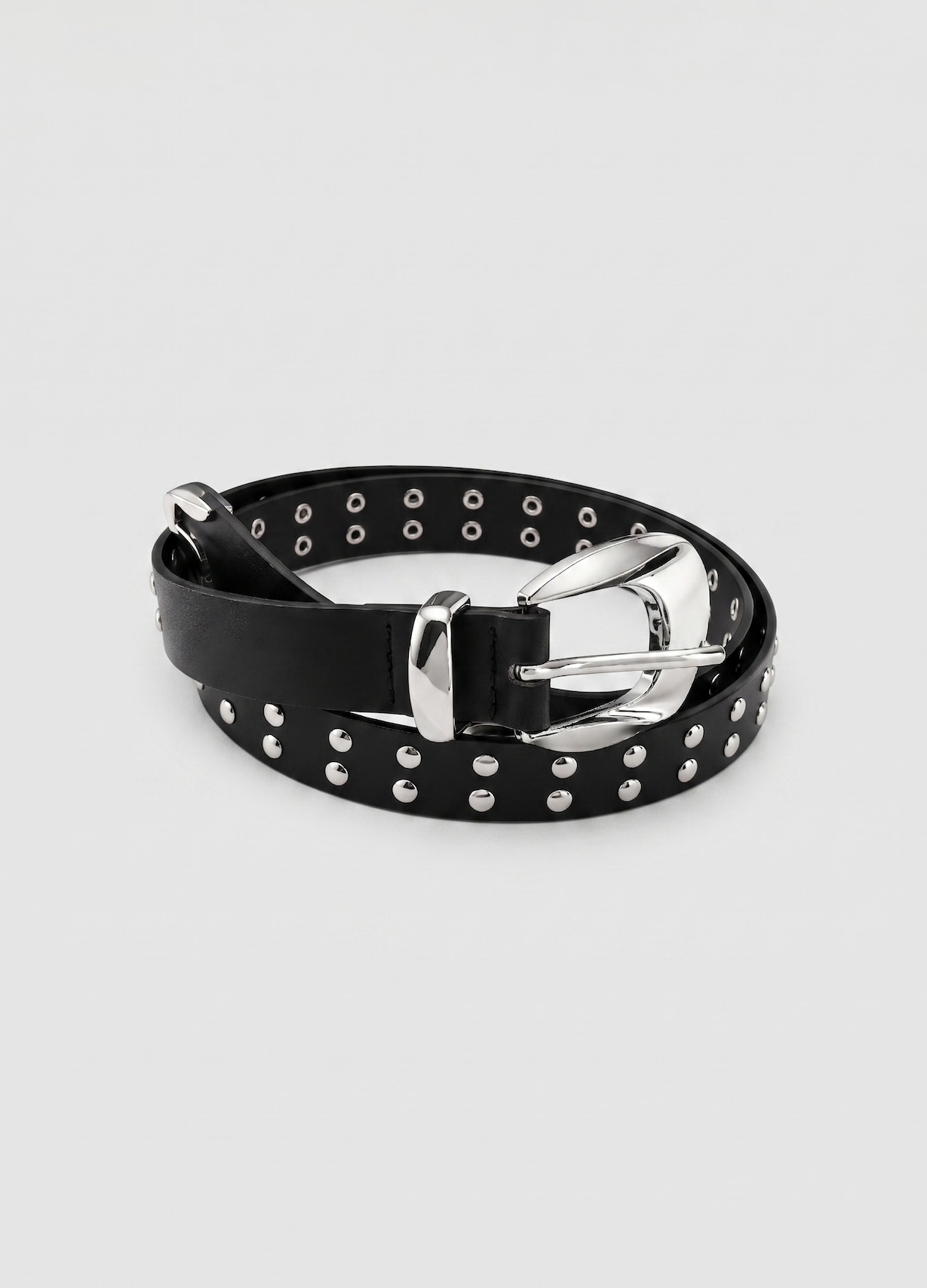 EDITED Produits Ceinture 'Solea' noir
