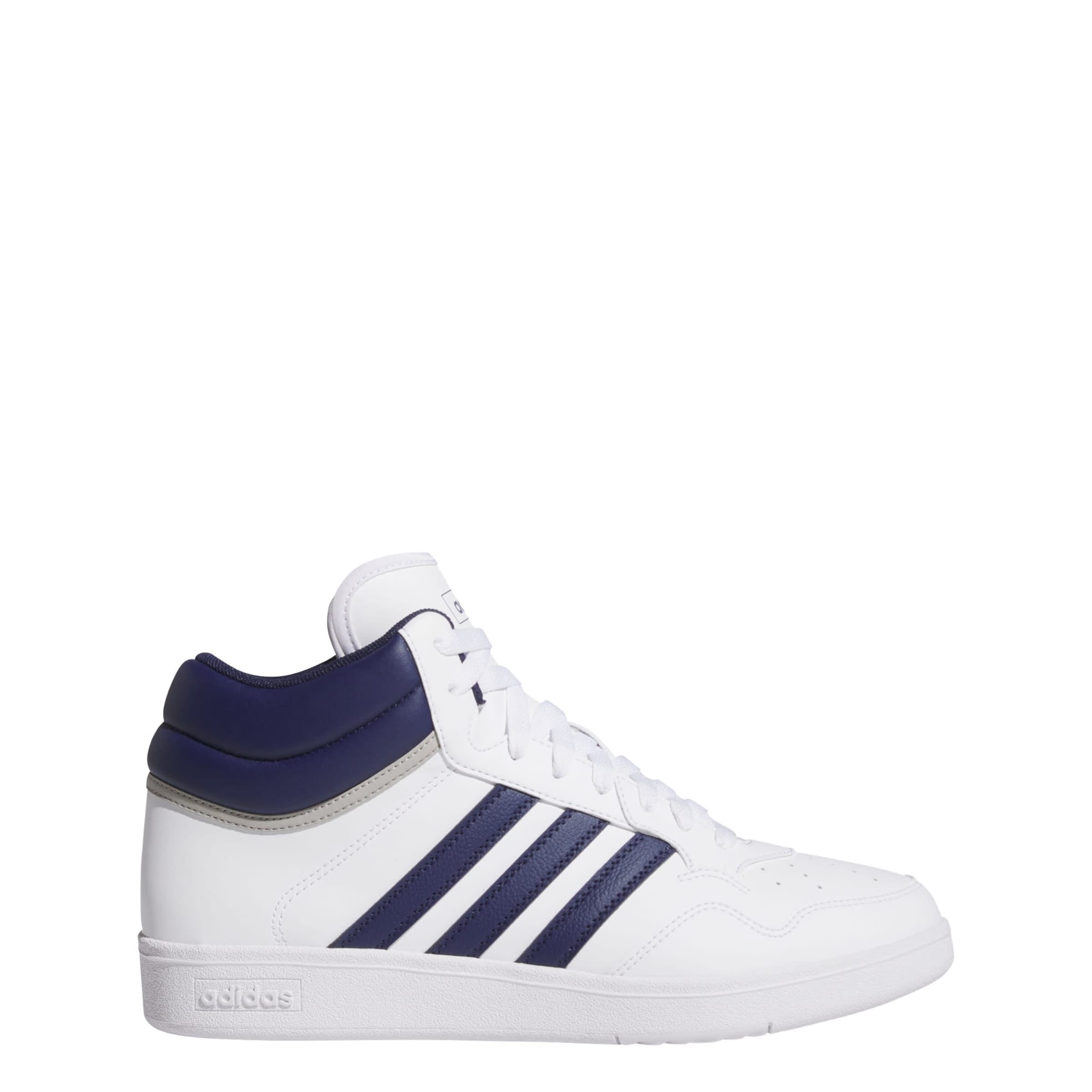 ADIDAS SPORTSWEAR High-Top Sneakers 'Hoops 4.0' in White