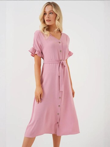 Bigdart Kleid in Pink