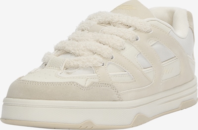 Pull&Bear Niske tenisice u boja pijeska / ecru/prljavo bijela, Pregled proizvoda