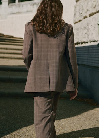 MANGO Blazer 'Katy' in Braun