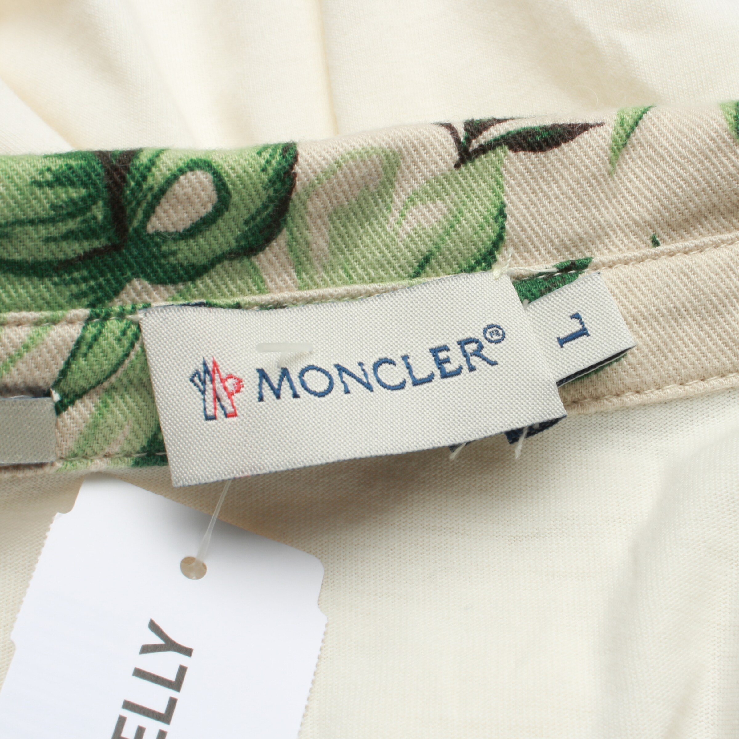 MONCLER Shirt in L in Mixed colors