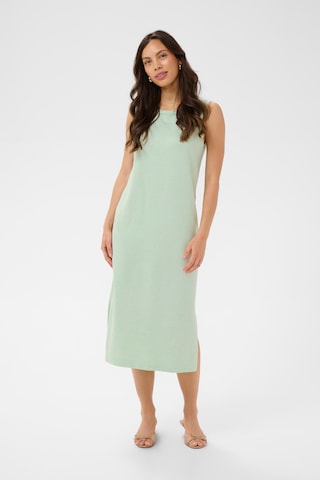 SAINT TROPEZ Kleid 'SZMila' in Grün
