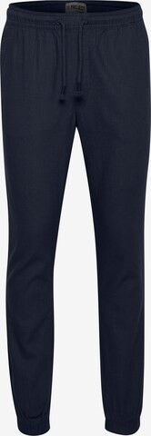 11 Project Slimfit Broek 'PROeyvind' in Blauw: voorkant