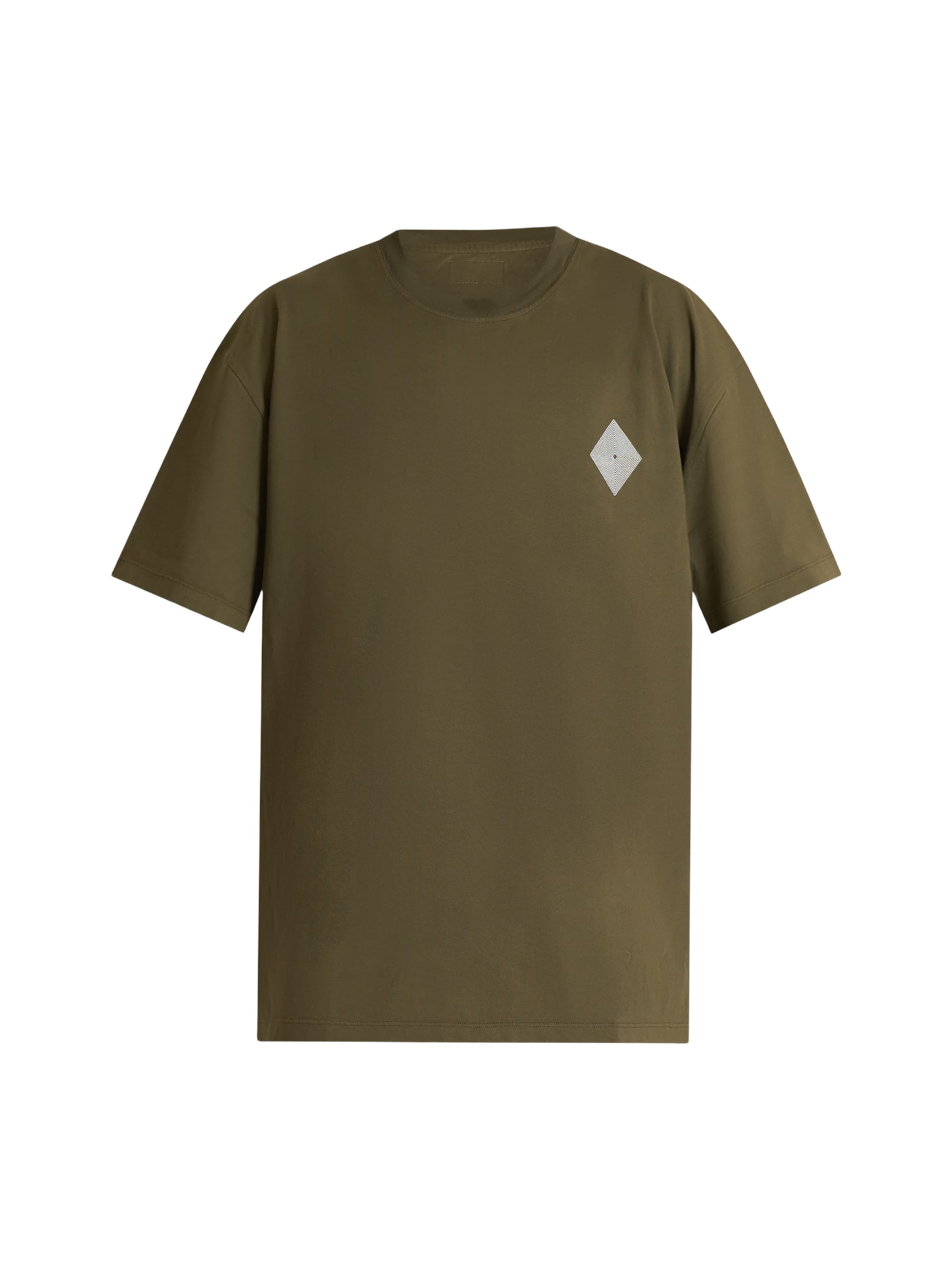 AMISH Shirt in Green