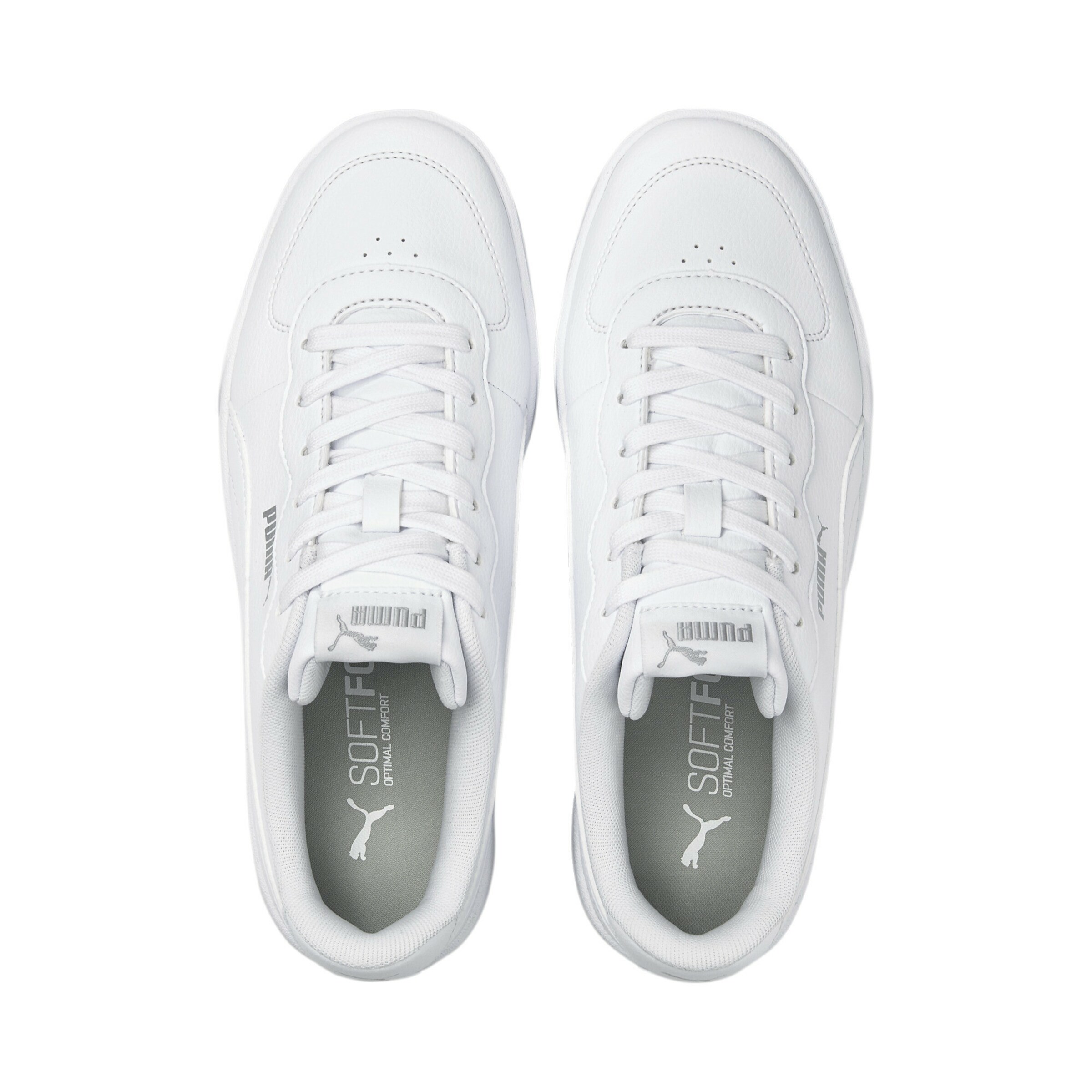 PUMA Sneakers laag 'Skye Clean' in Wit