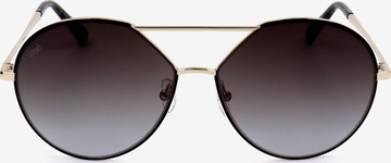 Occhiali da sole 'WE0286' di Web Eyewear in nero: frontale