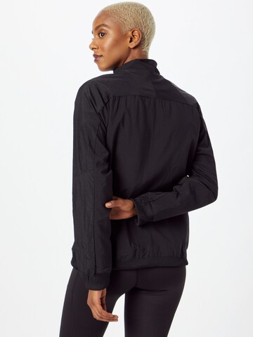 Veste de sport ADIDAS SPORTSWEAR en noir