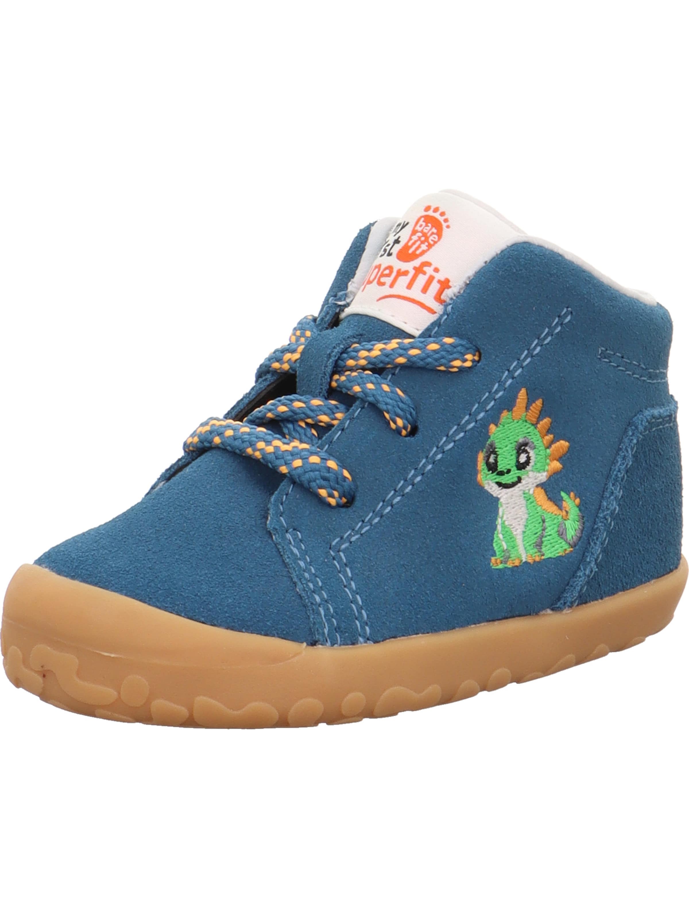 SUPERFIT Boots 'Flummi' in Blue: front