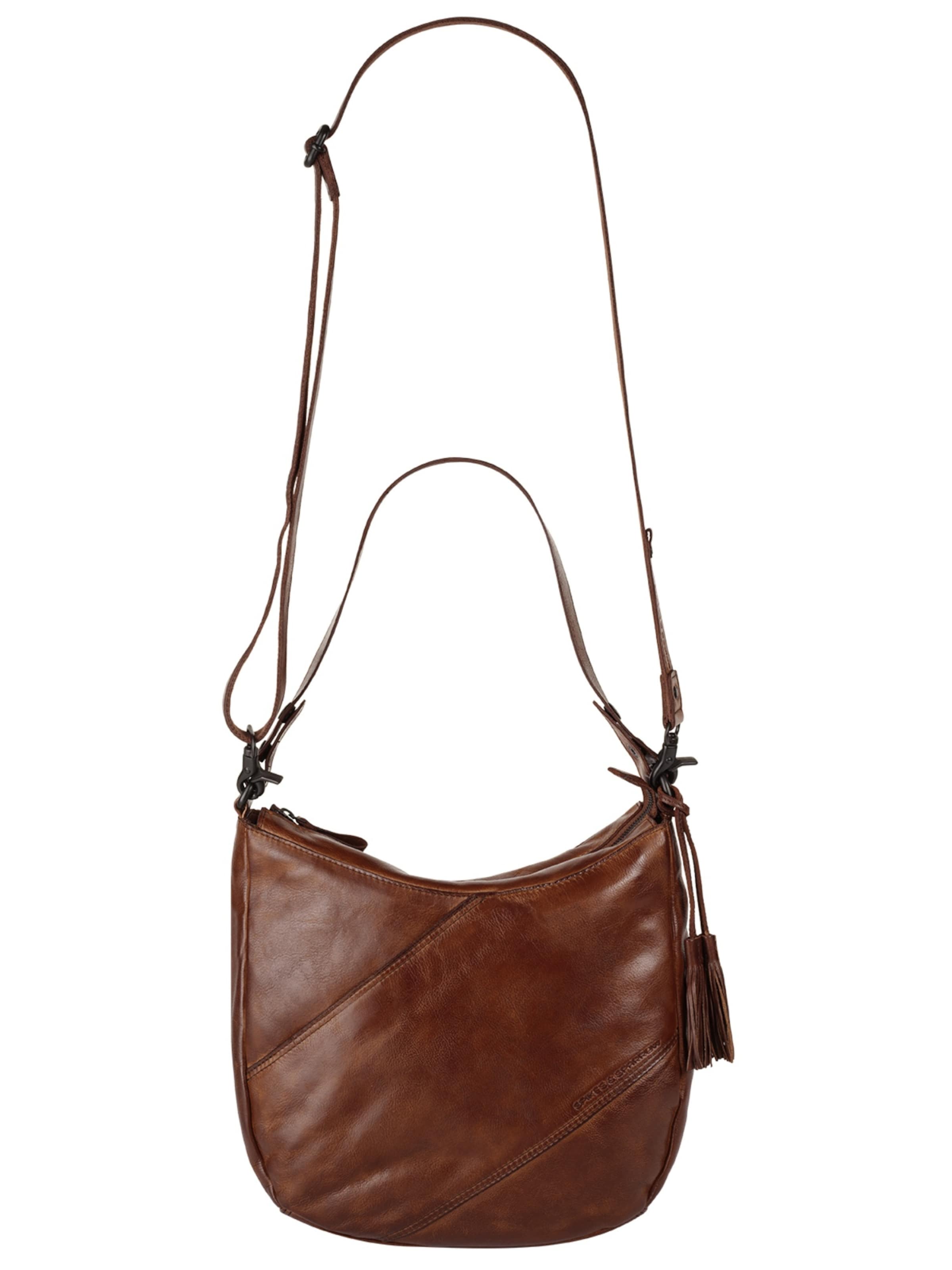 Sac à bandoulière Spikes & Sparrow en marron