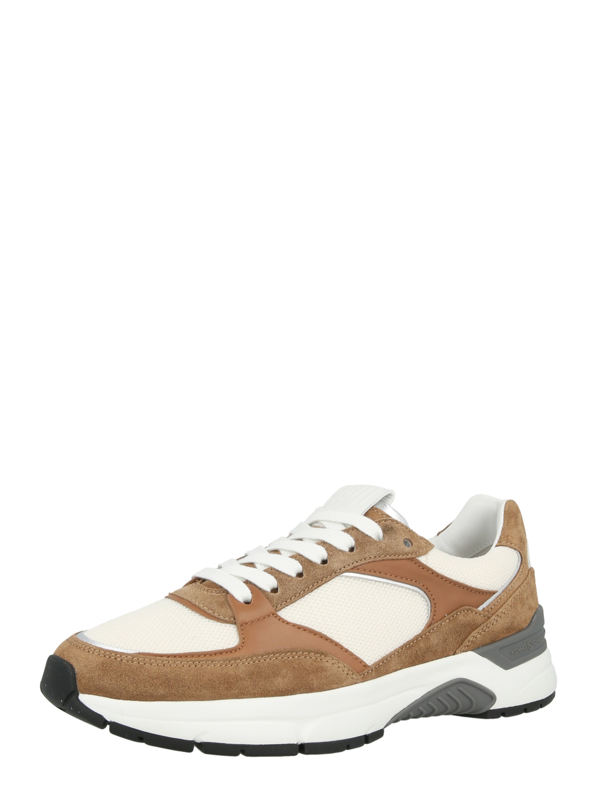 Sneaker low 'KOKO' de la Kennel & Schmenger pe maro: față