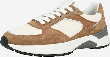 Kennel & Schmenger Низкие кроссовки 'KOKO' в Коричневый: спереди