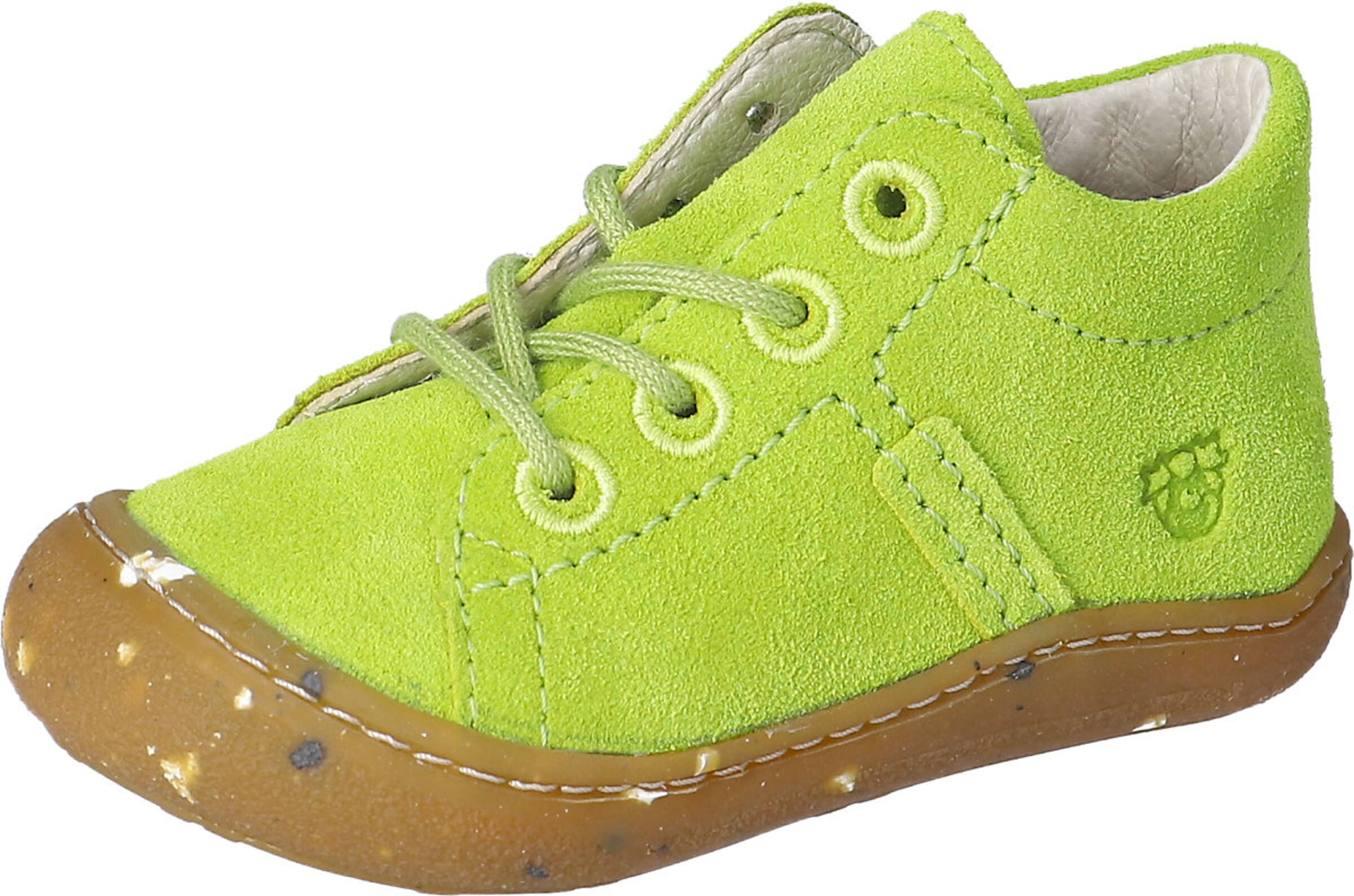 Kinder Kids (Gr. 92-140) RICOSTA Sneaker 'CAY' in Hellgrün - FW08215 Kinder Kids (Gr. 92-140) RICOSTA Sneaker 'CAY' in Hellgrün - FW08215