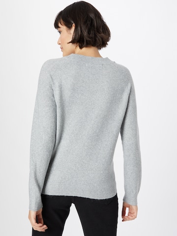 ONLY - Pullover 'RICA' em cinzento