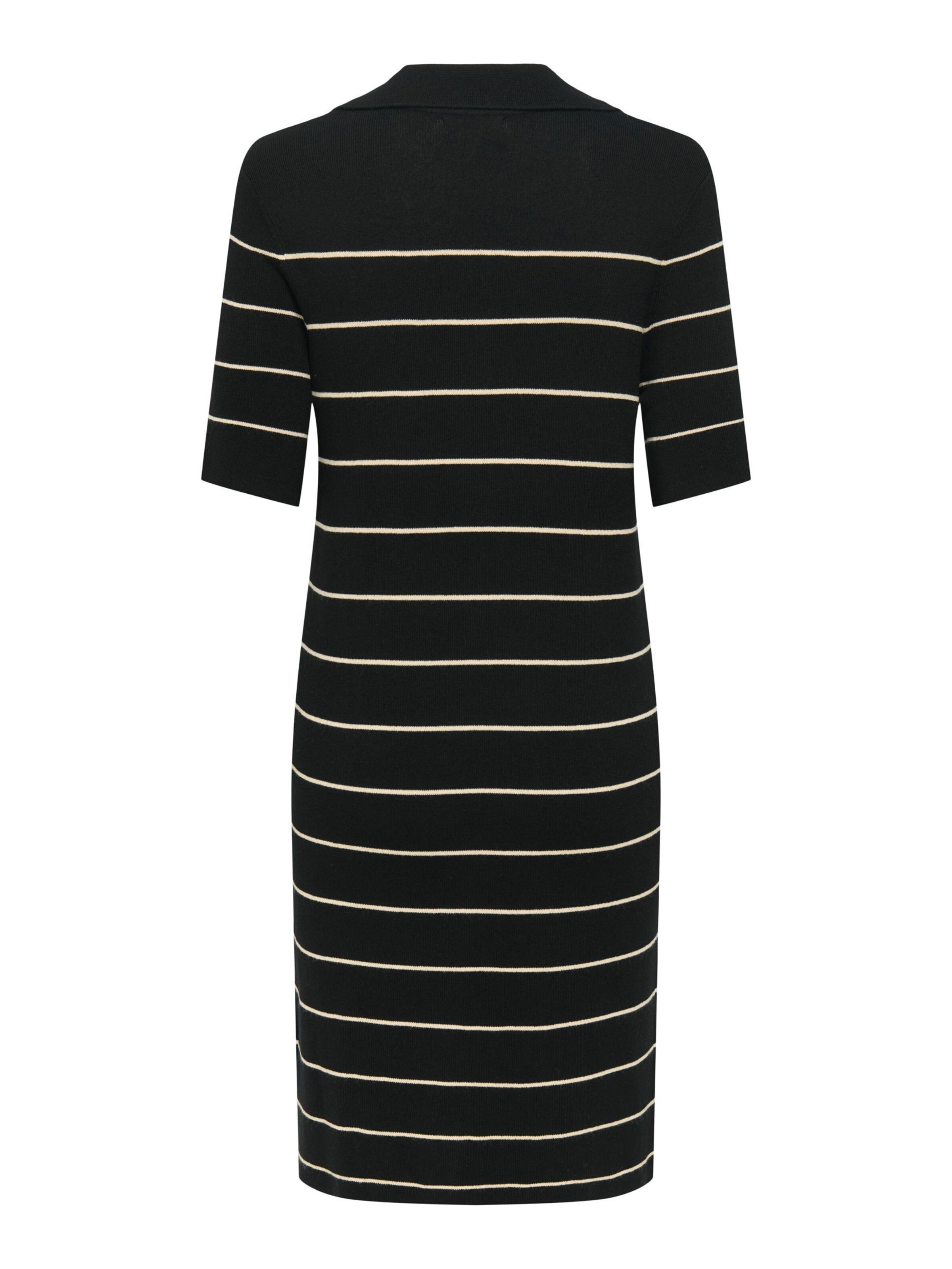 JDY Dress 'JDYBloom' in Black