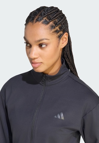 ADIDAS SPORTSWEAR - Fato de treino 'Lazyday' em preto