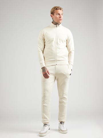 Hackett London Tapered Hose 'EQUINOX' in Beige