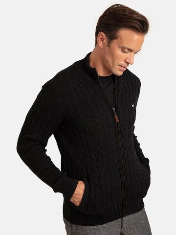 Vestes en maille Williot en noir