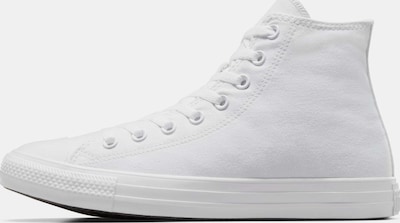 CONVERSE Visoke tenisice 'Converse Chuck Taylor All Star Canvas' veličine 39,5 u bijela, Pregled proizvoda