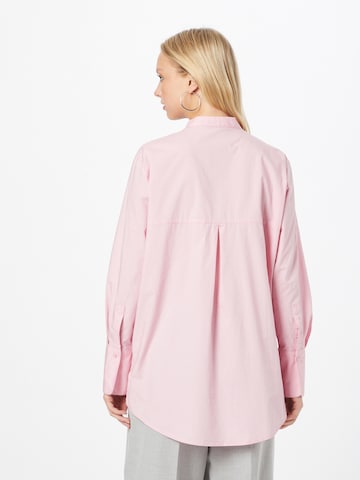 ESPRIT Блузка в Ярко-розовый