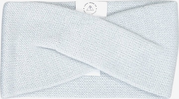 CASH-MERE.CH Otsanauha värissä sininen: etupuoli