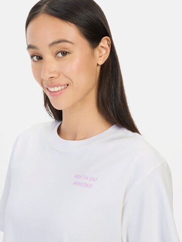 CAMEL ACTIVE Shirt in White