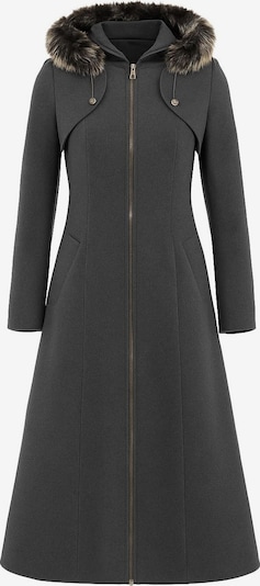 MODAMIHRAM Mantel in graumeliert, Produktansicht