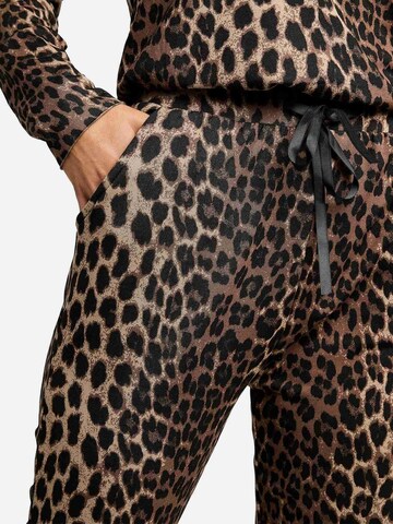 Liberte Essentiel Regular Trouser ' ALMA ' in Braun